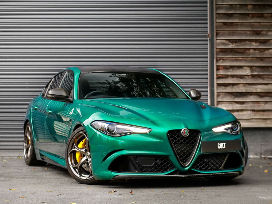 Alfa Romeo Giulia