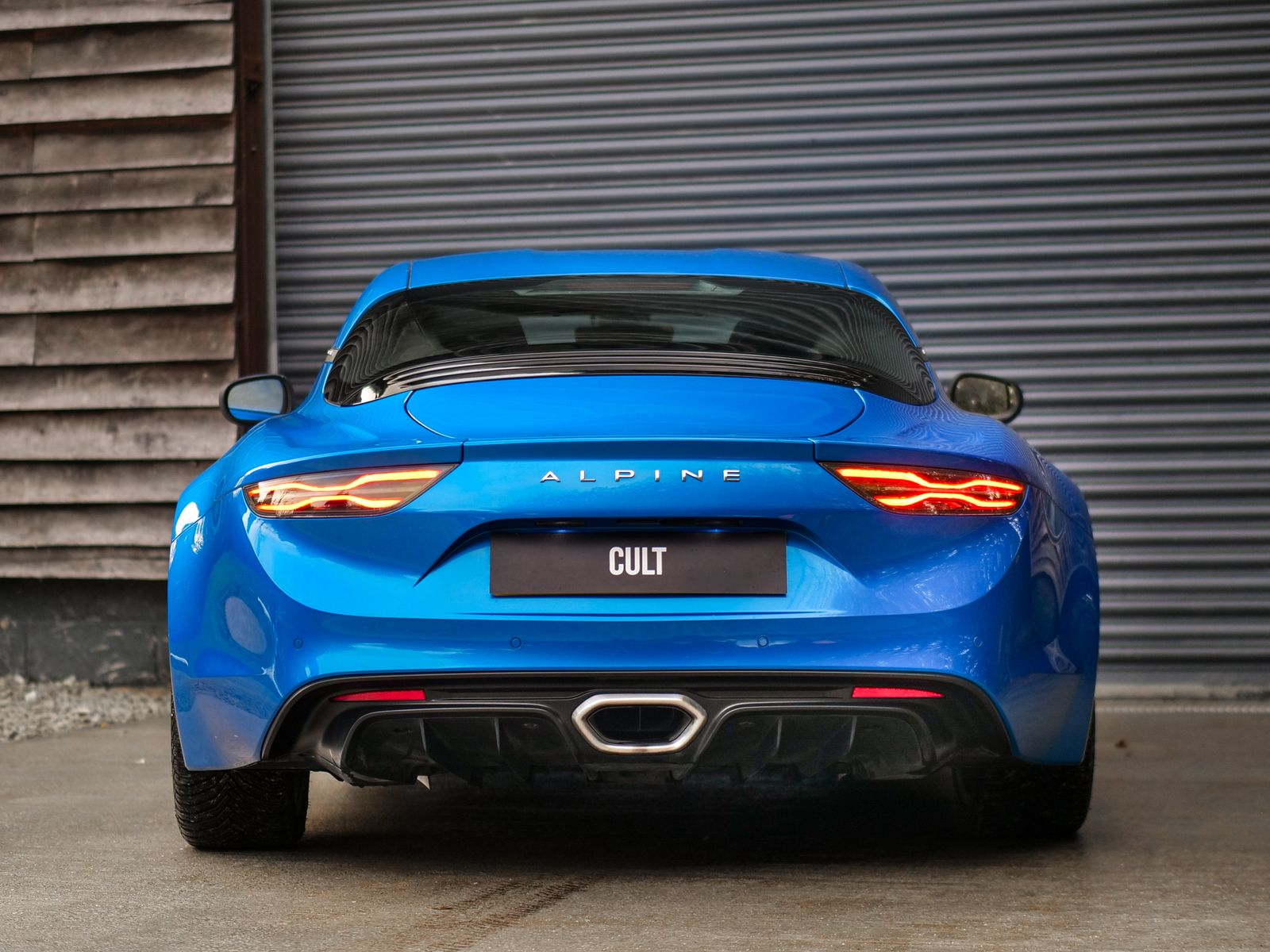 Alpine A110 1.8 Turbo Pure Coupe 2dr Petrol DCT Euro 6 (252 ps) 2dr Automatic 2025