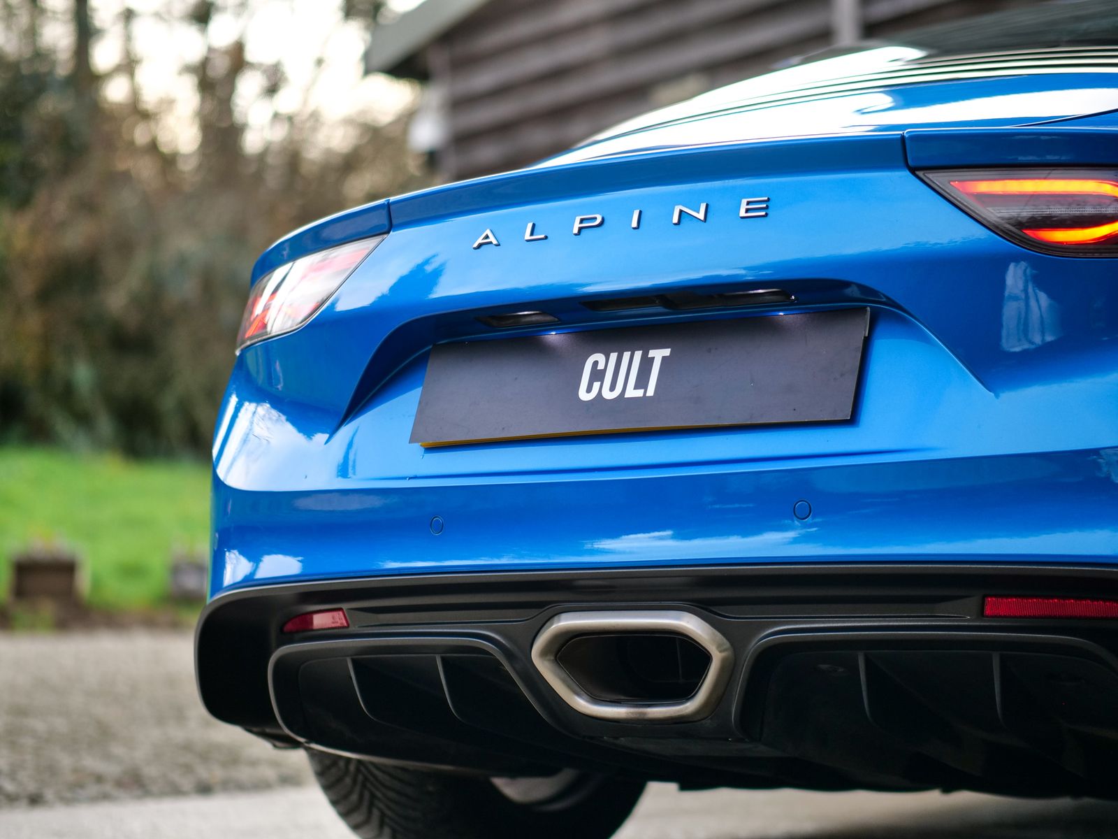 Alpine A110 1.8 Turbo Pure Coupe 2dr Petrol DCT Euro 6 (252 ps) 2dr Automatic 2025