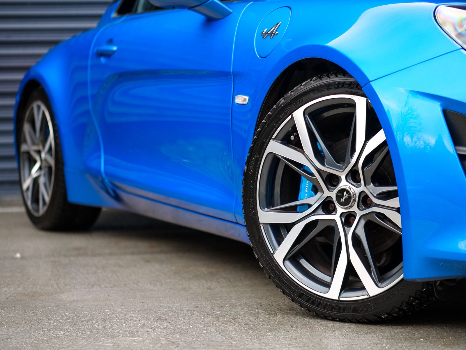 Alpine A110 1.8 Turbo Pure Coupe 2dr Petrol DCT Euro 6 (252 ps) 2dr Automatic 2025