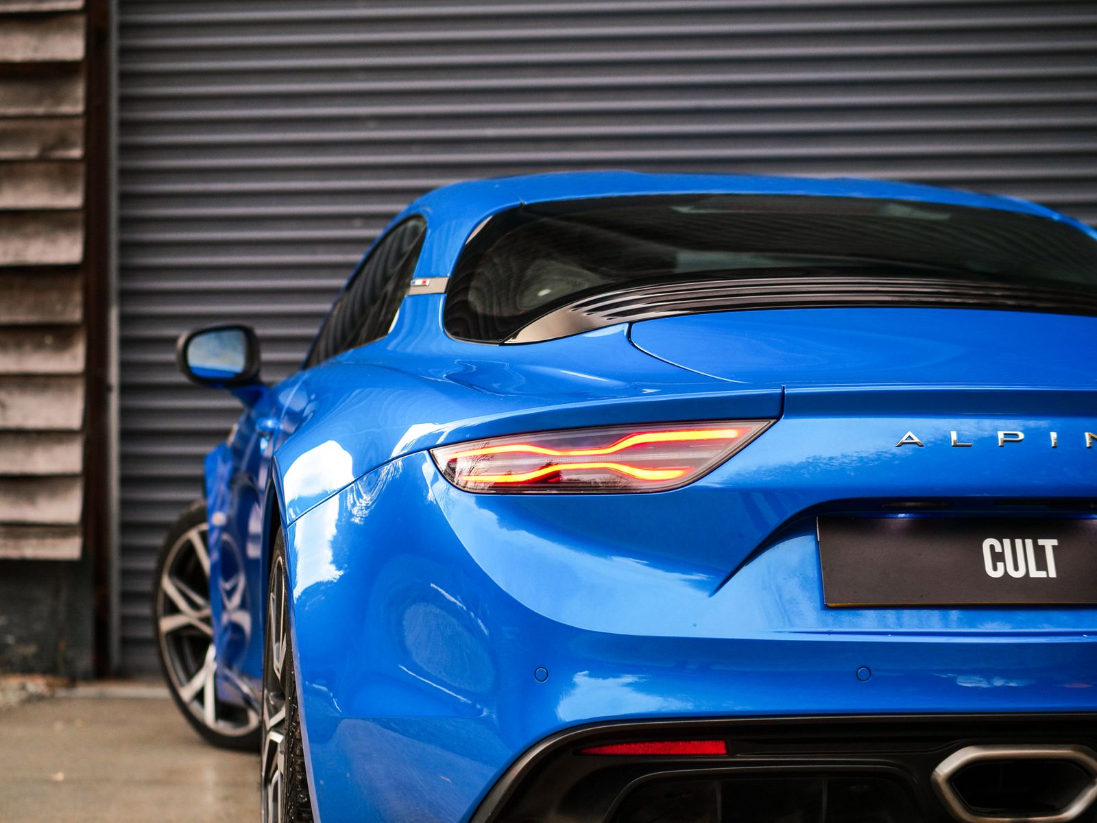 Alpine A110 1.8 Turbo Pure Coupe 2dr Petrol DCT Euro 6 (252 ps) 2dr Automatic 2025