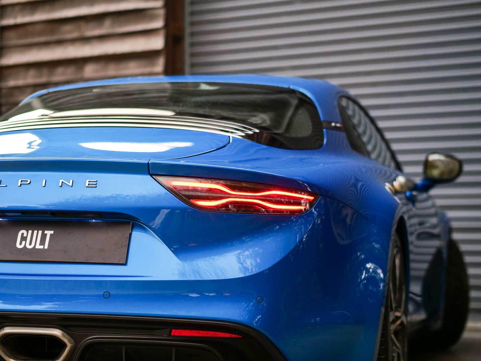 Alpine A110 1.8 Turbo Pure Coupe 2dr Petrol DCT Euro 6 (252 ps) 2dr Automatic 2025