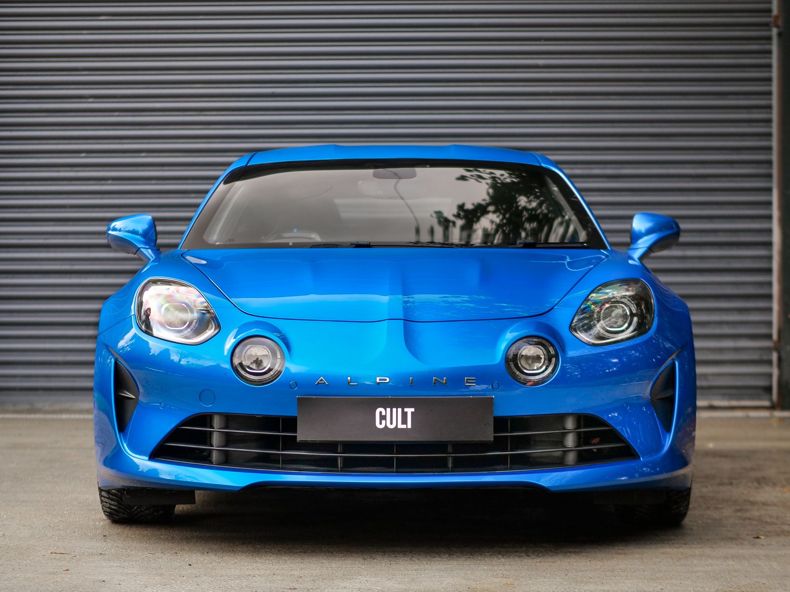 Alpine A110 1.8 Turbo Pure Coupe 2dr Petrol DCT Euro 6 (252 ps) 2dr Automatic 2025