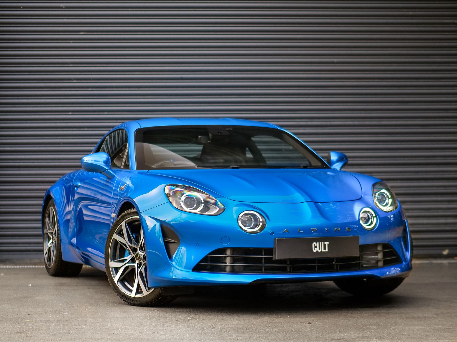 Alpine A110 1.8 Turbo Pure Coupe 2dr Petrol DCT Euro 6 (252 ps) 2dr Automatic 2025