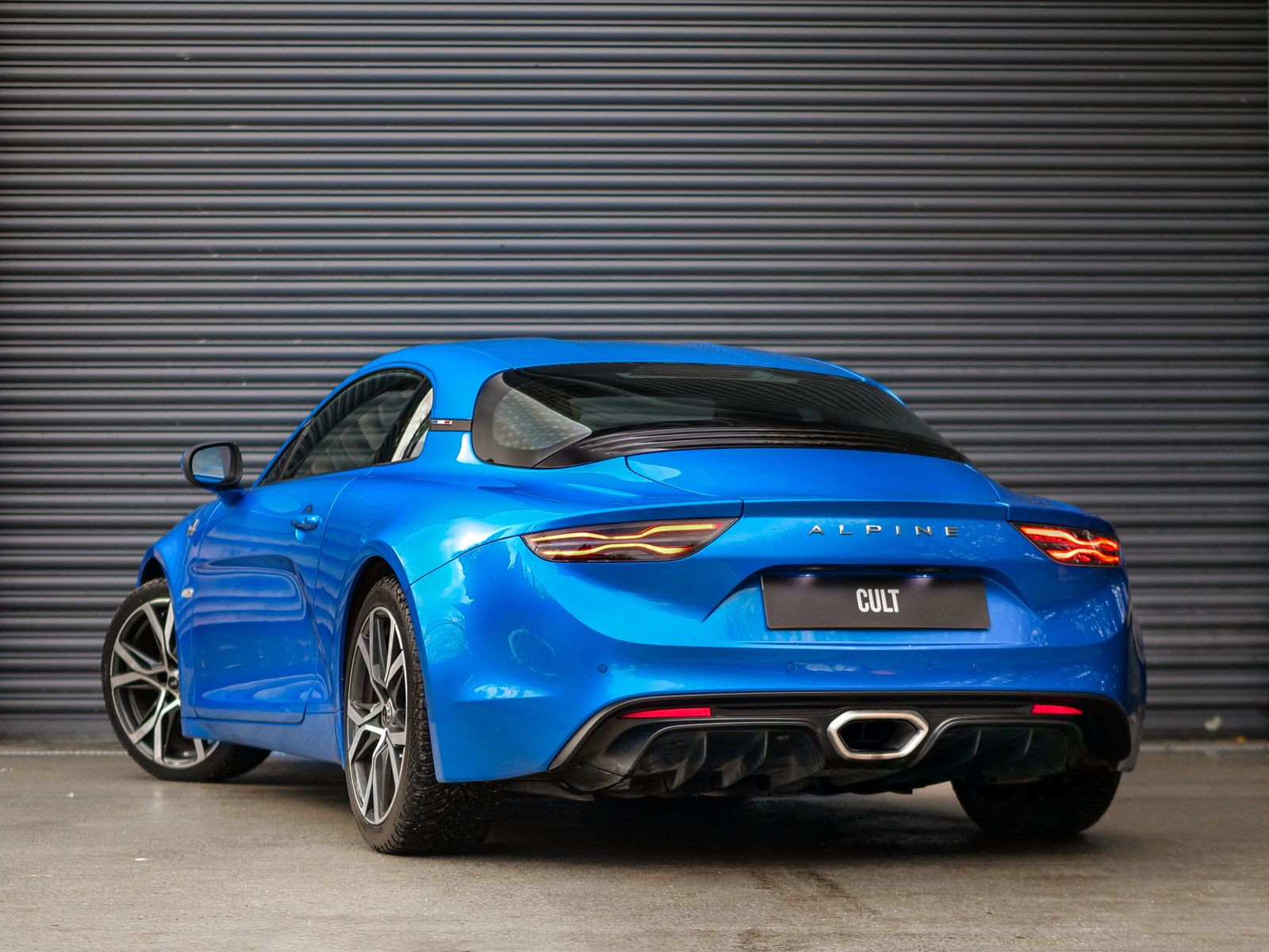 Alpine A110 1.8 Turbo Pure Coupe 2dr Petrol DCT Euro 6 (252 ps) 2dr Automatic 2025