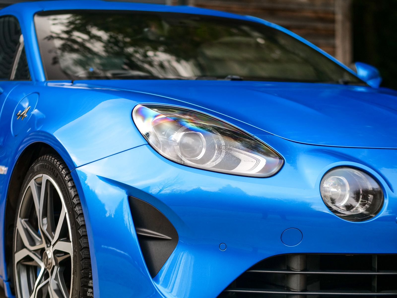 Alpine A110 1.8 Turbo Pure Coupe 2dr Petrol DCT Euro 6 (252 ps) 2dr Automatic 2025