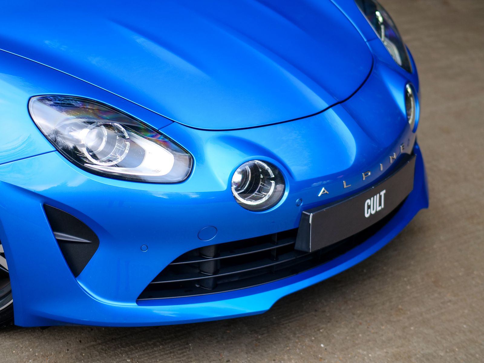 Alpine A110 1.8 Turbo Pure Coupe 2dr Petrol DCT Euro 6 (252 ps) 2dr Automatic 2025
