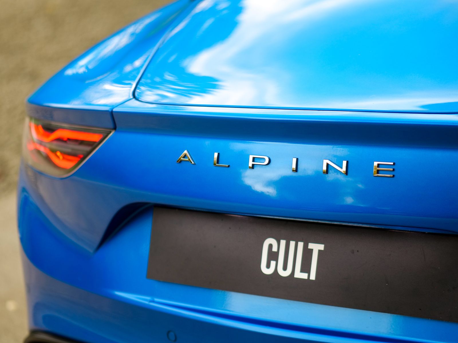 Alpine A110 1.8 Turbo Pure Coupe 2dr Petrol DCT Euro 6 (252 ps) 2dr Automatic 2025