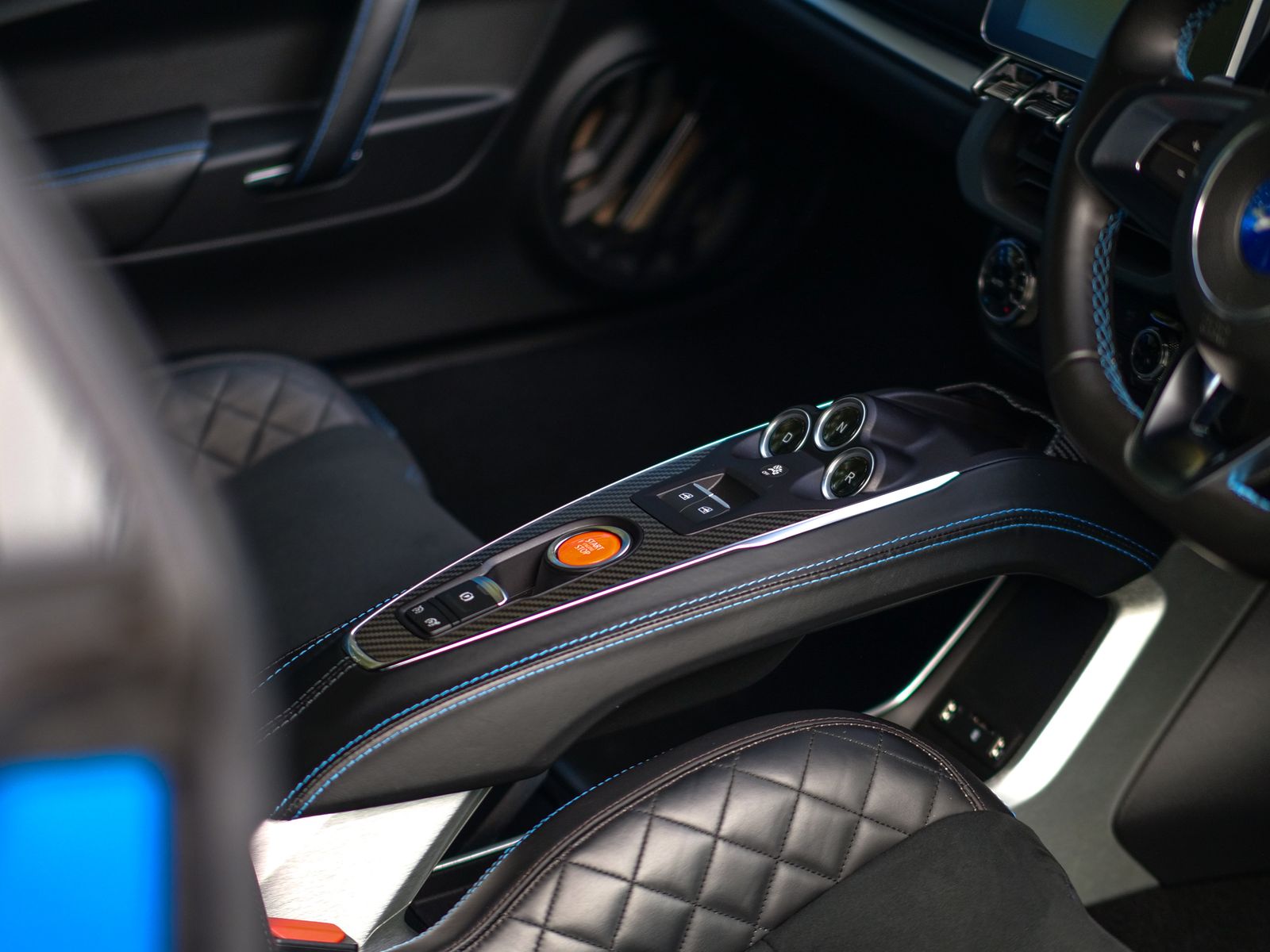 Alpine A110 1.8 Turbo Pure Coupe 2dr Petrol DCT Euro 6 (252 ps) 2dr Automatic 2025