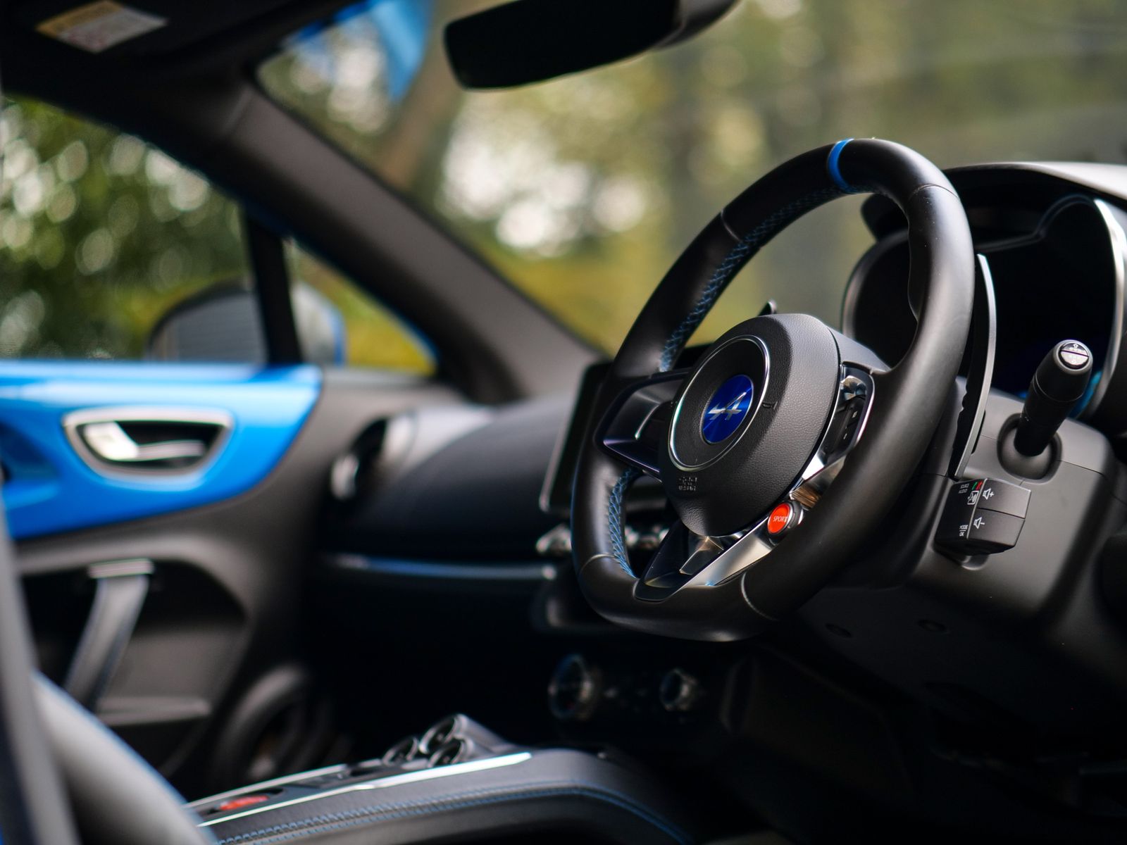 Alpine A110 1.8 Turbo Pure Coupe 2dr Petrol DCT Euro 6 (252 ps) 2dr Automatic 2025