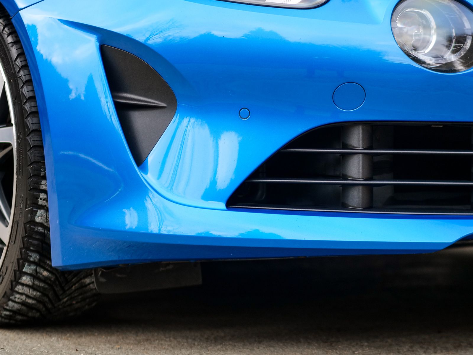 Alpine A110 1.8 Turbo Pure Coupe 2dr Petrol DCT Euro 6 (252 ps) 2dr Automatic 2025