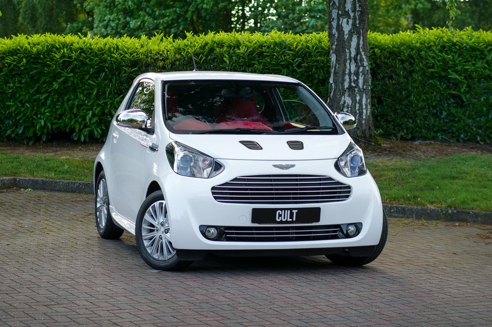 Aston Martin Cygnet