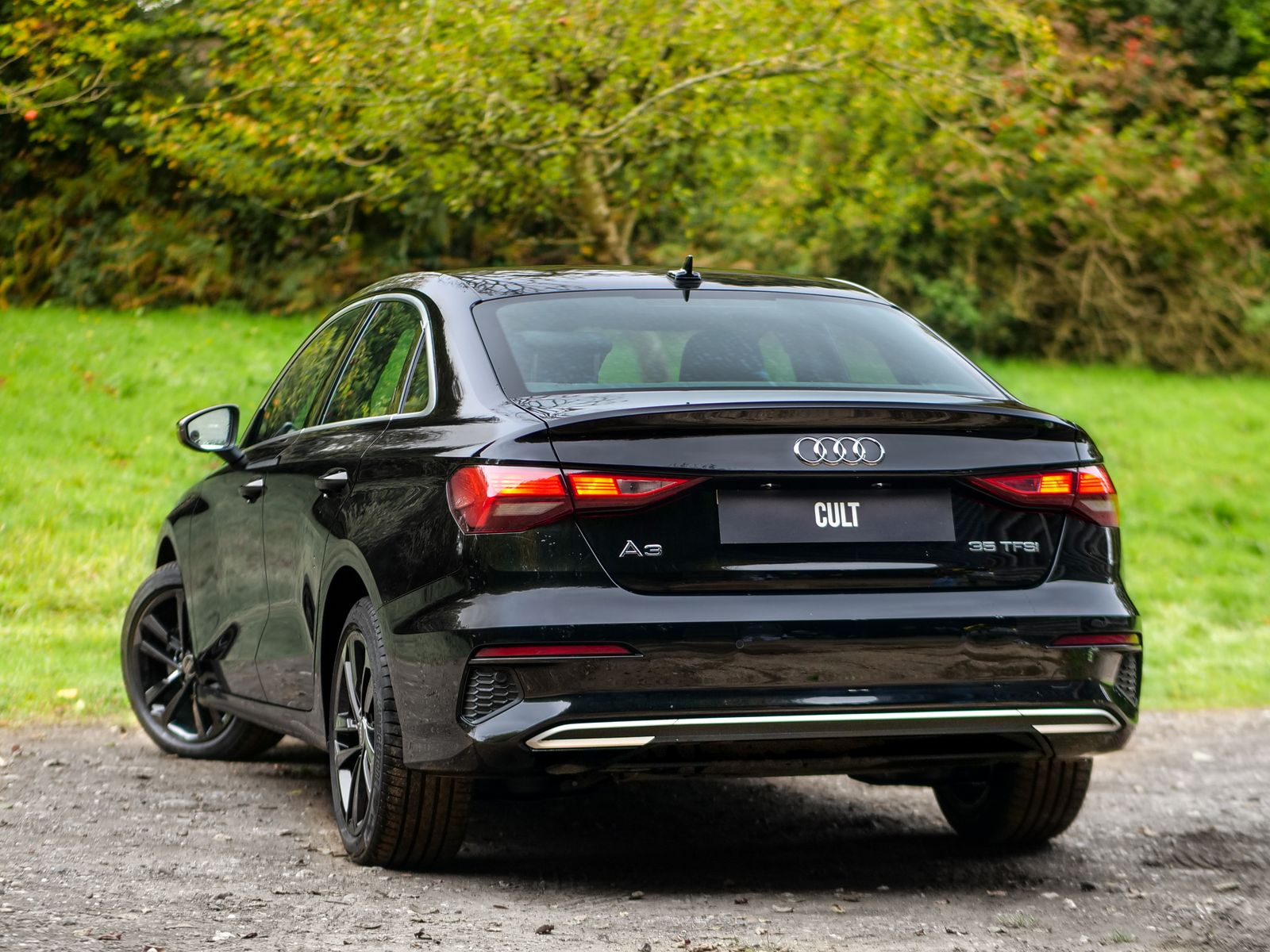 Audi A3 1.5 TFSI 35 Sport Saloon 4dr Petrol S Tronic Euro 6 (s/s) (150 ps) 4dr Automatic 2025