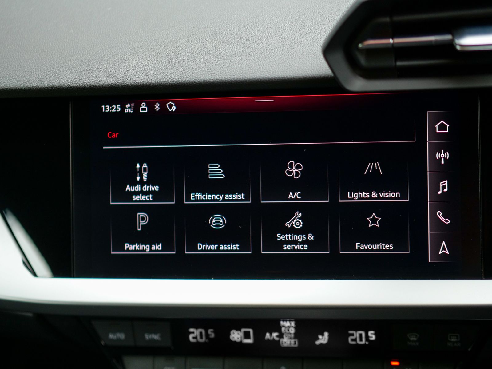 Audi A3 1.5 TFSI 35 Sport Saloon 4dr Petrol S Tronic Euro 6 (s/s) (150 ps) 4dr Automatic 2025