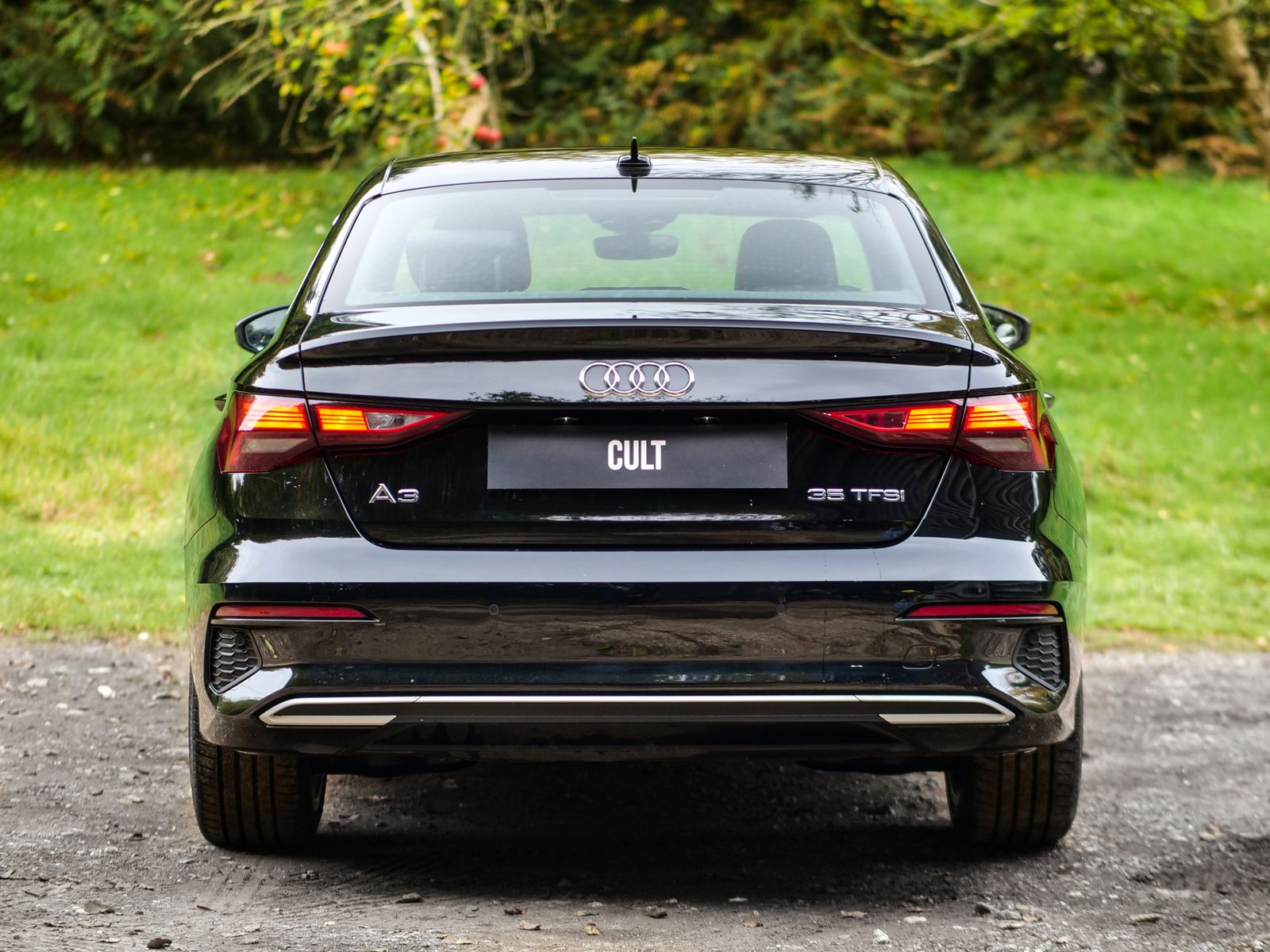 Audi A3 1.5 TFSI 35 Sport Saloon 4dr Petrol S Tronic Euro 6 (s/s) (150 ps) 4dr Automatic 2025