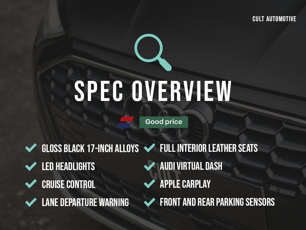 Audi A3 1.5 TFSI 35 Sport Saloon 4dr Petrol S Tronic Euro 6 (s/s) (150 ps) 4dr Automatic 2025