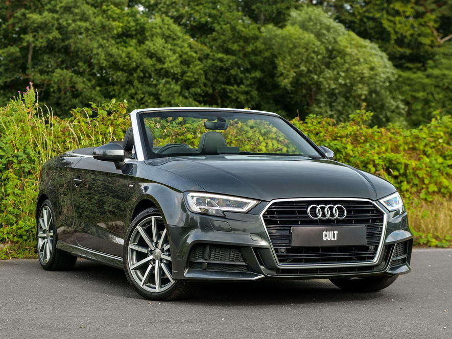 Audi A3 Cabriolet