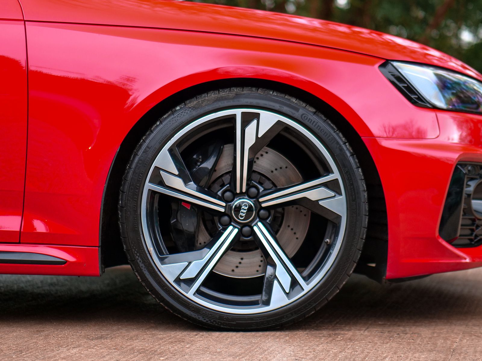 Audi RS4 Avant 2.9 TFSI V6 Estate 5dr Petrol Tiptronic quattro Euro 6 (s/s) (450 ps) 5dr Automatic 2025