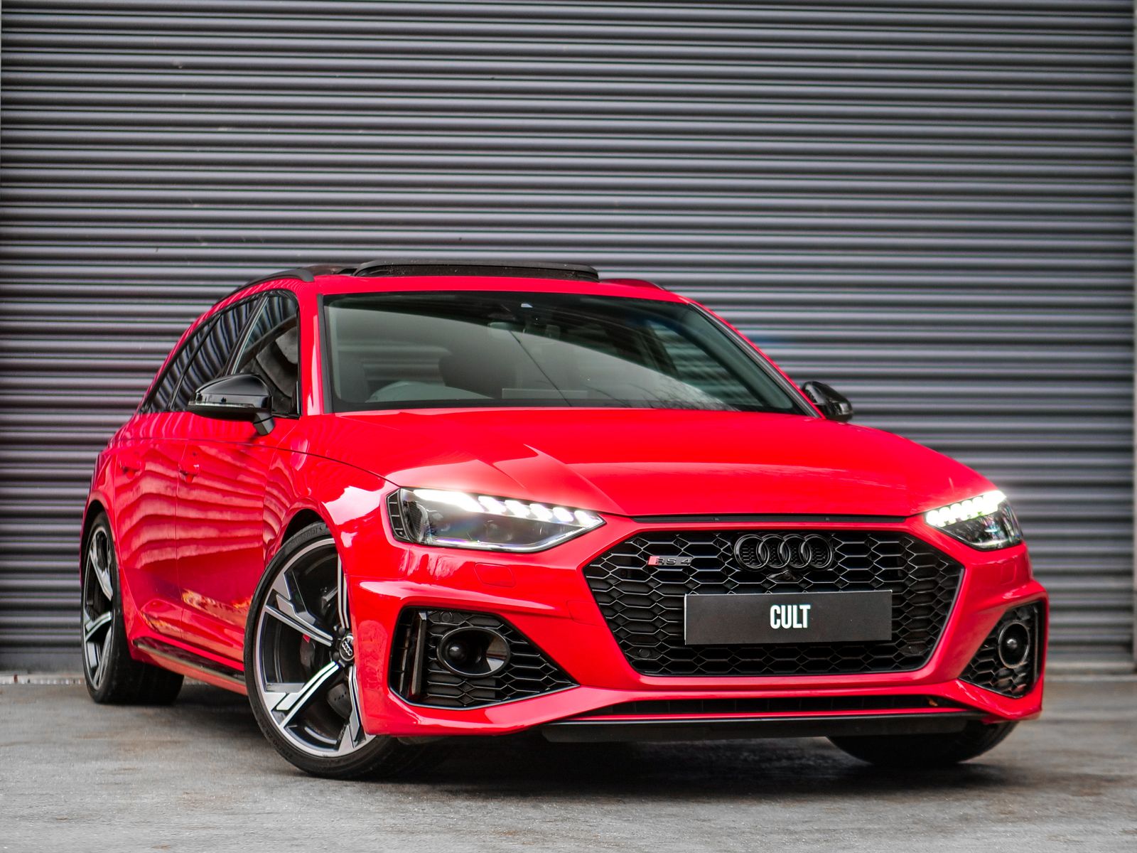 Audi RS4 Avant 2.9 TFSI V6 Estate 5dr Petrol Tiptronic quattro Euro 6 (s/s) (450 ps) 5dr Automatic 2025