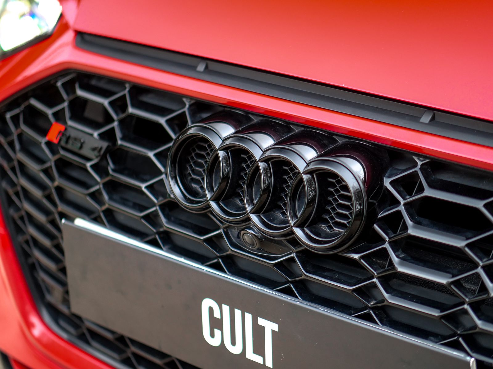 Audi RS4 Avant 2.9 TFSI V6 Estate 5dr Petrol Tiptronic quattro Euro 6 (s/s) (450 ps) 5dr Automatic 2025