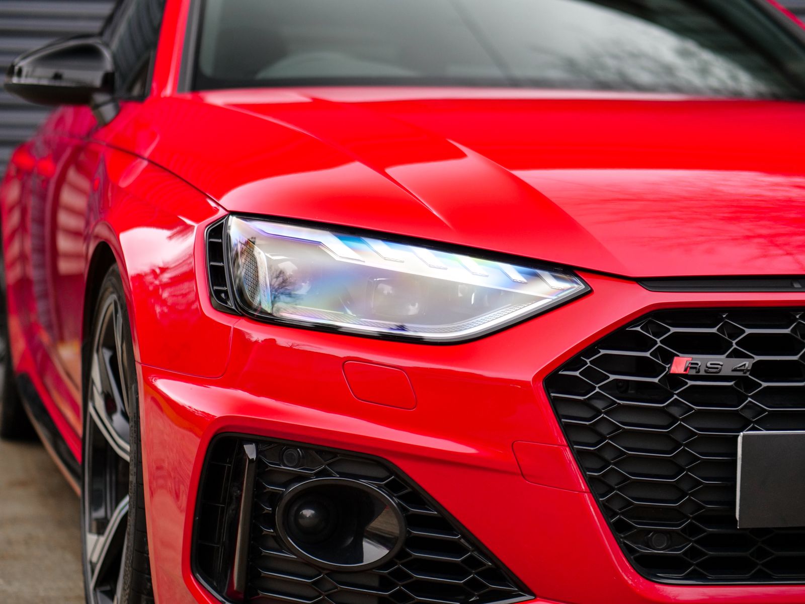 Audi RS4 Avant 2.9 TFSI V6 Estate 5dr Petrol Tiptronic quattro Euro 6 (s/s) (450 ps) 5dr Automatic 2025