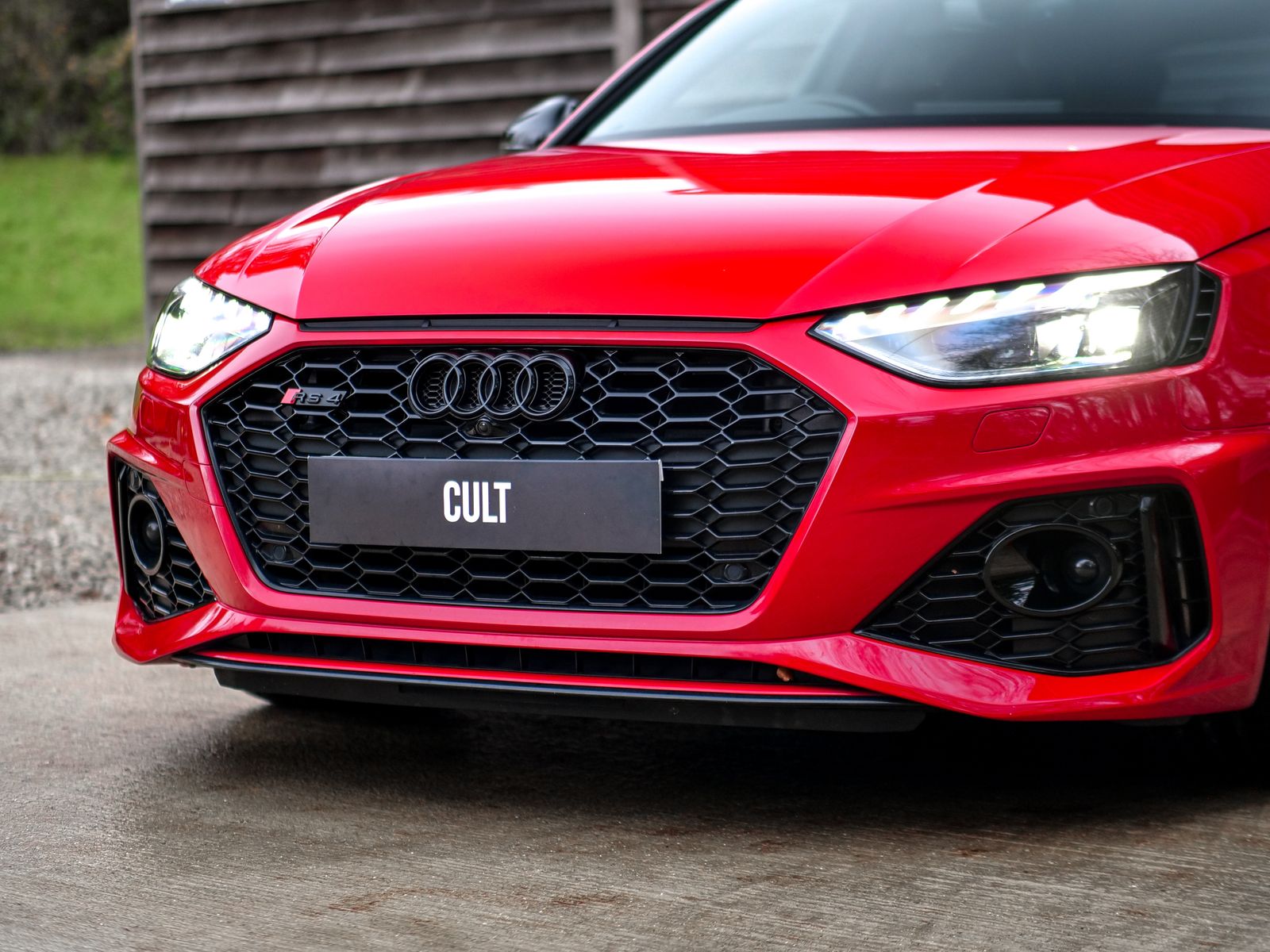 Audi RS4 Avant 2.9 TFSI V6 Estate 5dr Petrol Tiptronic quattro Euro 6 (s/s) (450 ps) 5dr Automatic 2025