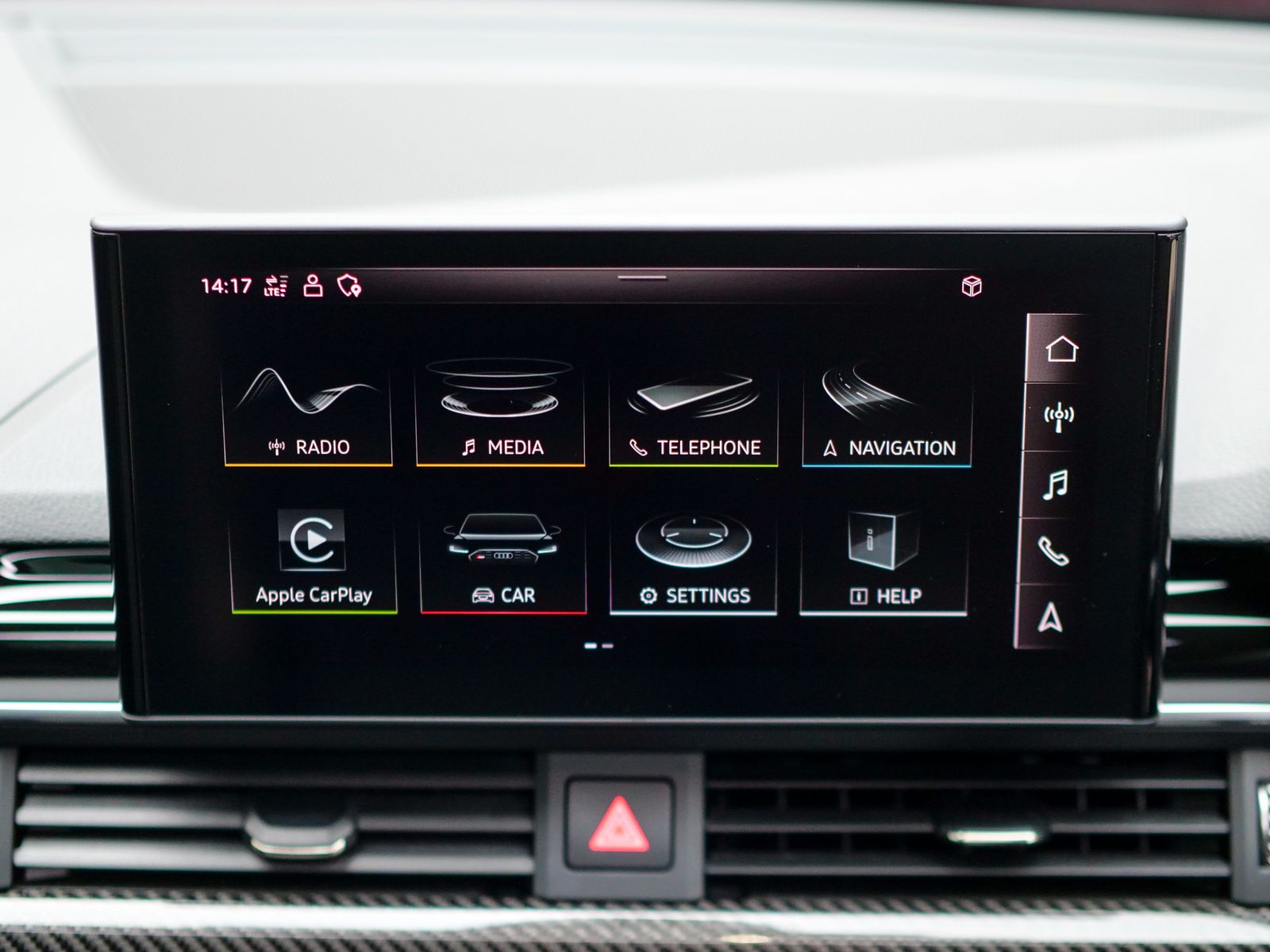 Audi RS4 Avant 2.9 TFSI V6 Estate 5dr Petrol Tiptronic quattro Euro 6 (s/s) (450 ps) 5dr Automatic 2025