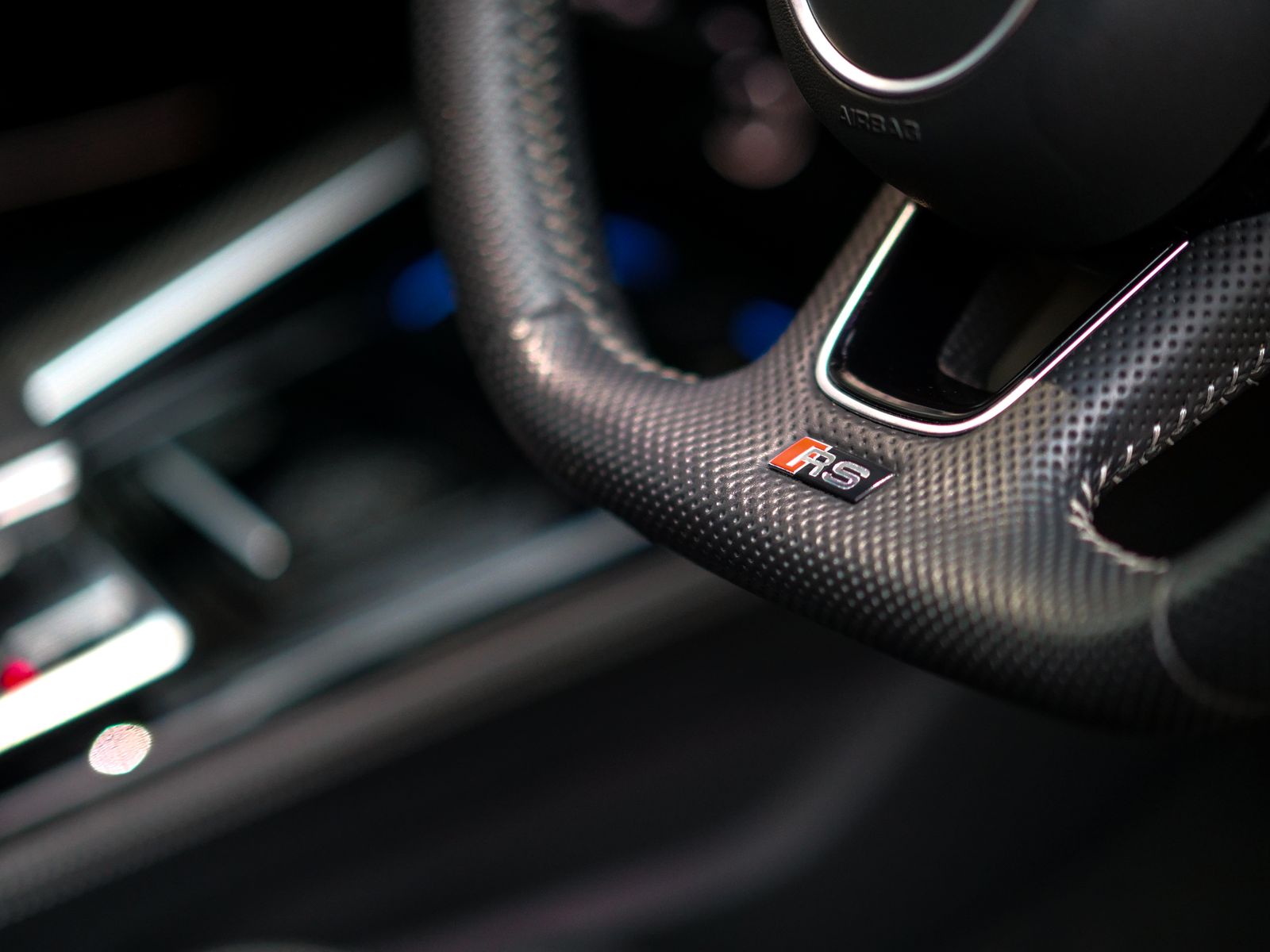 Audi RS4 Avant 2.9 TFSI V6 Estate 5dr Petrol Tiptronic quattro Euro 6 (s/s) (450 ps) 5dr Automatic 2025