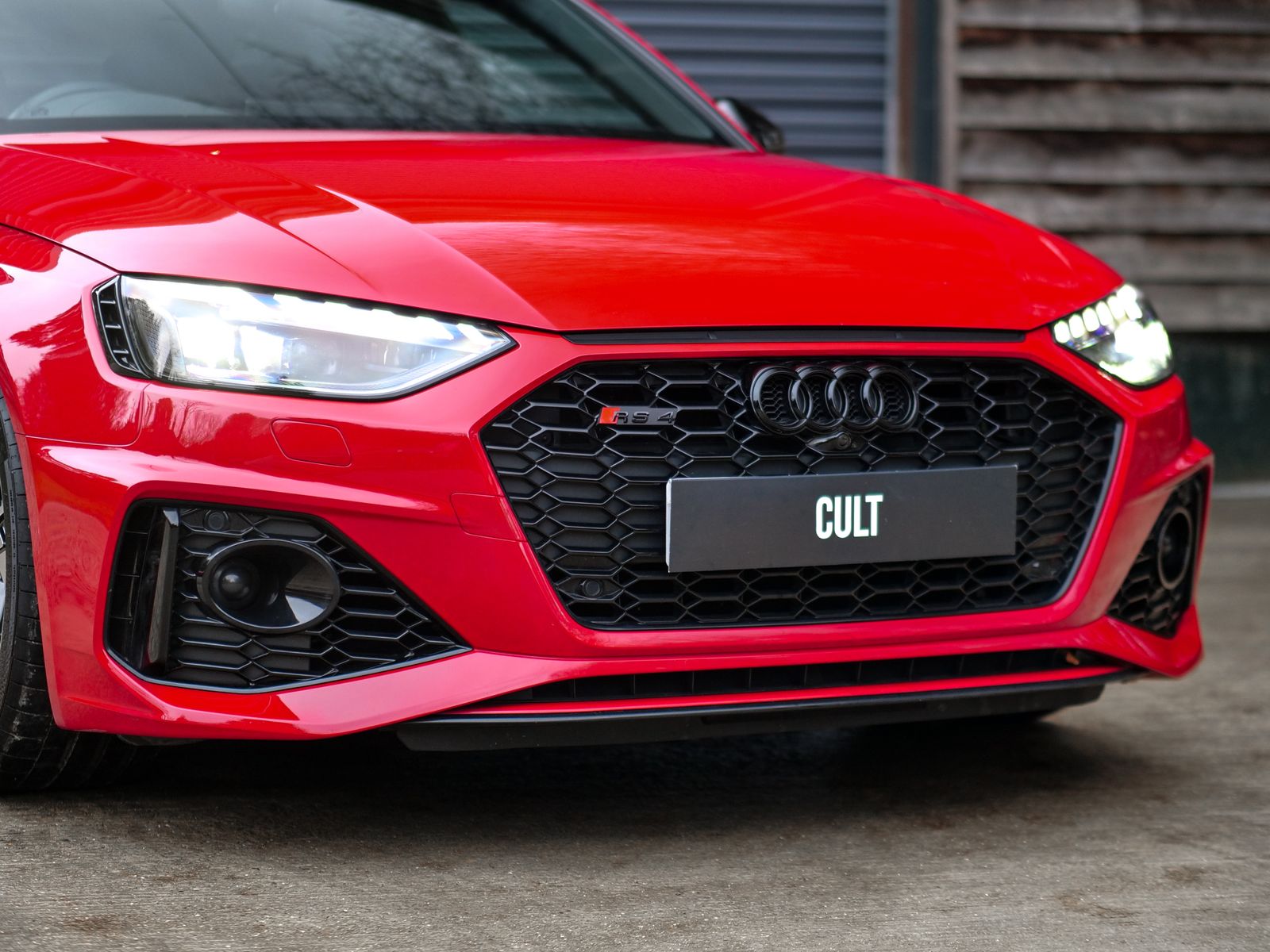 Audi RS4 Avant 2.9 TFSI V6 Estate 5dr Petrol Tiptronic quattro Euro 6 (s/s) (450 ps) 5dr Automatic 2025