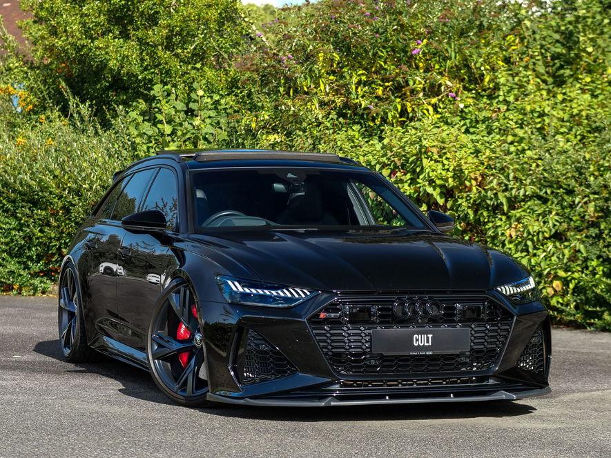 Audi RS6 Avant