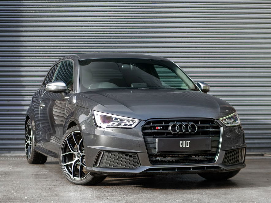 Audi S1