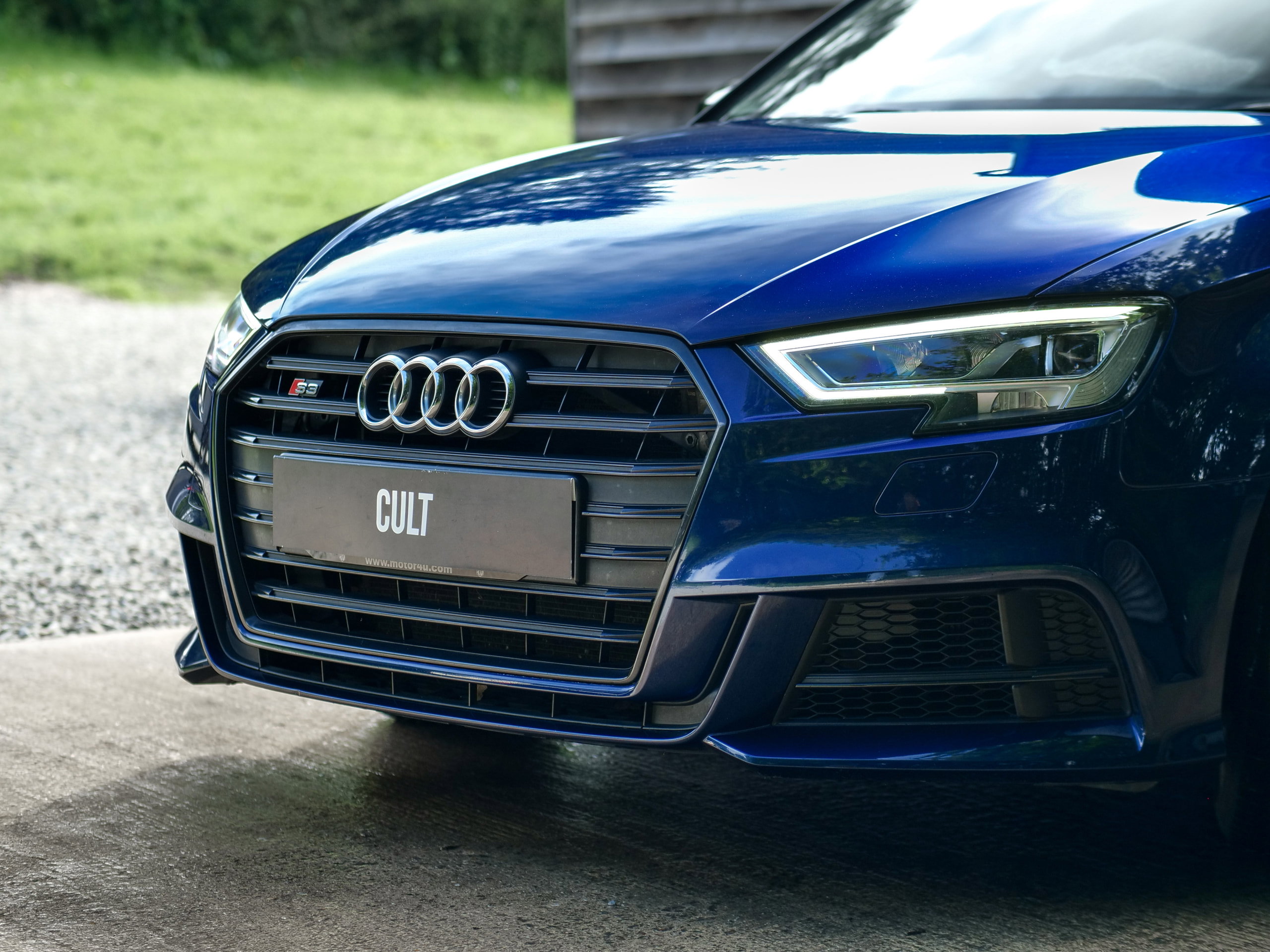 Audi S3 2.0 TFSI Black Edition Sportback 5dr Petrol S Tronic quattro Euro 6 (s/s) (300 ps) 5dr Automatic 2026