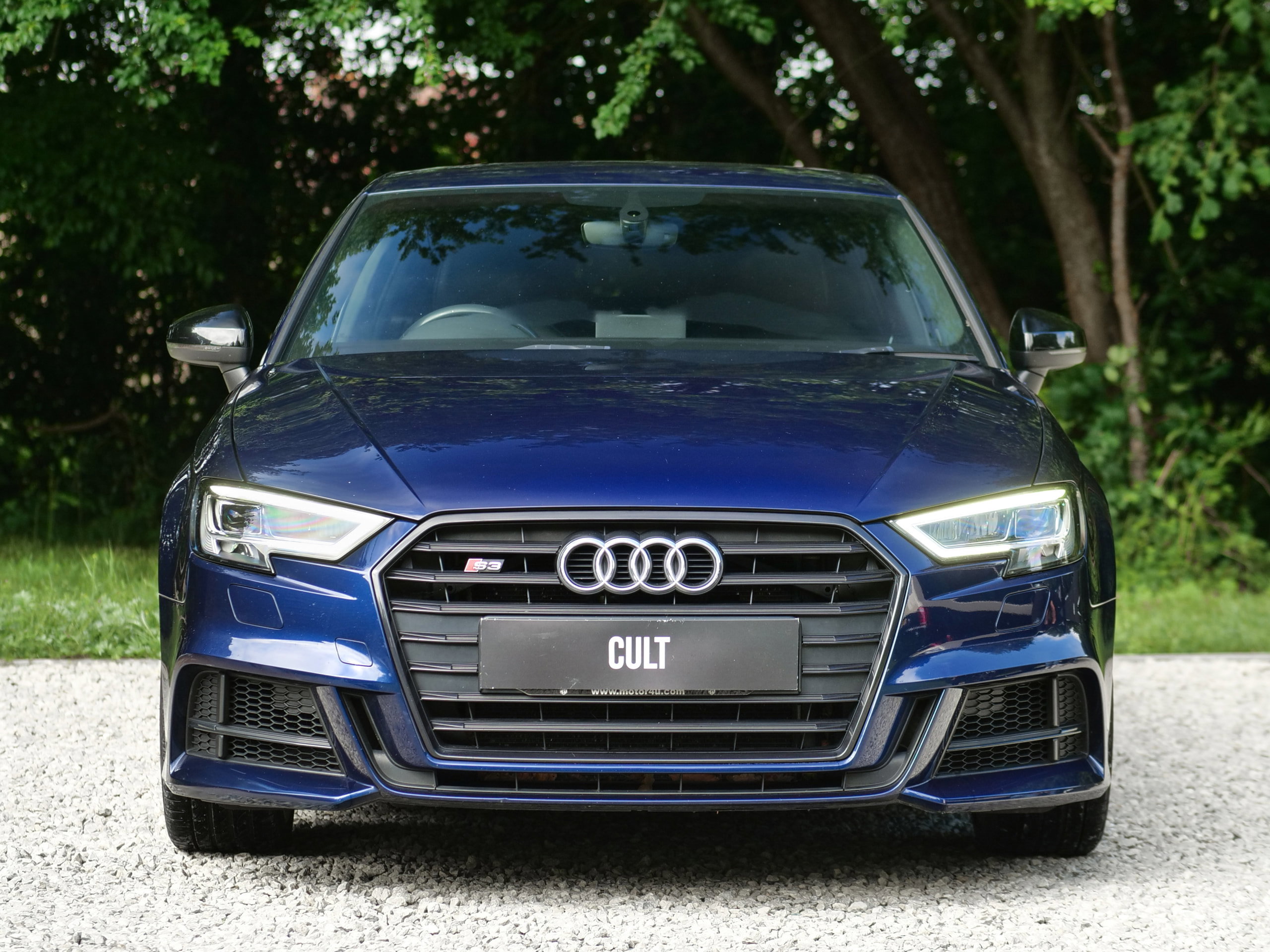 Audi S3 2.0 TFSI Black Edition Sportback 5dr Petrol S Tronic quattro Euro 6 (s/s) (300 ps) 5dr Automatic 2026