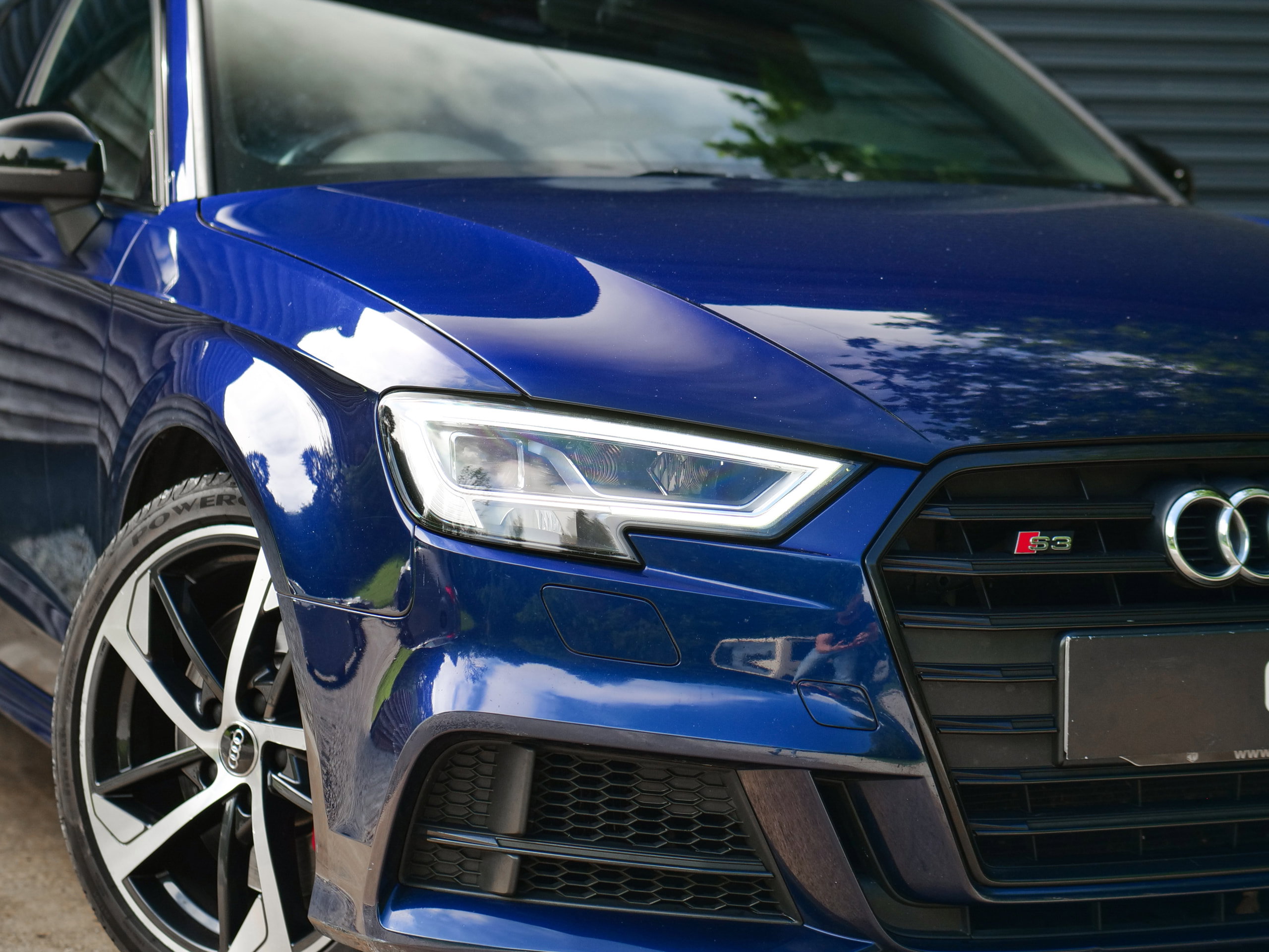 Audi S3 2.0 TFSI Black Edition Sportback 5dr Petrol S Tronic quattro Euro 6 (s/s) (300 ps) 5dr Automatic 2026