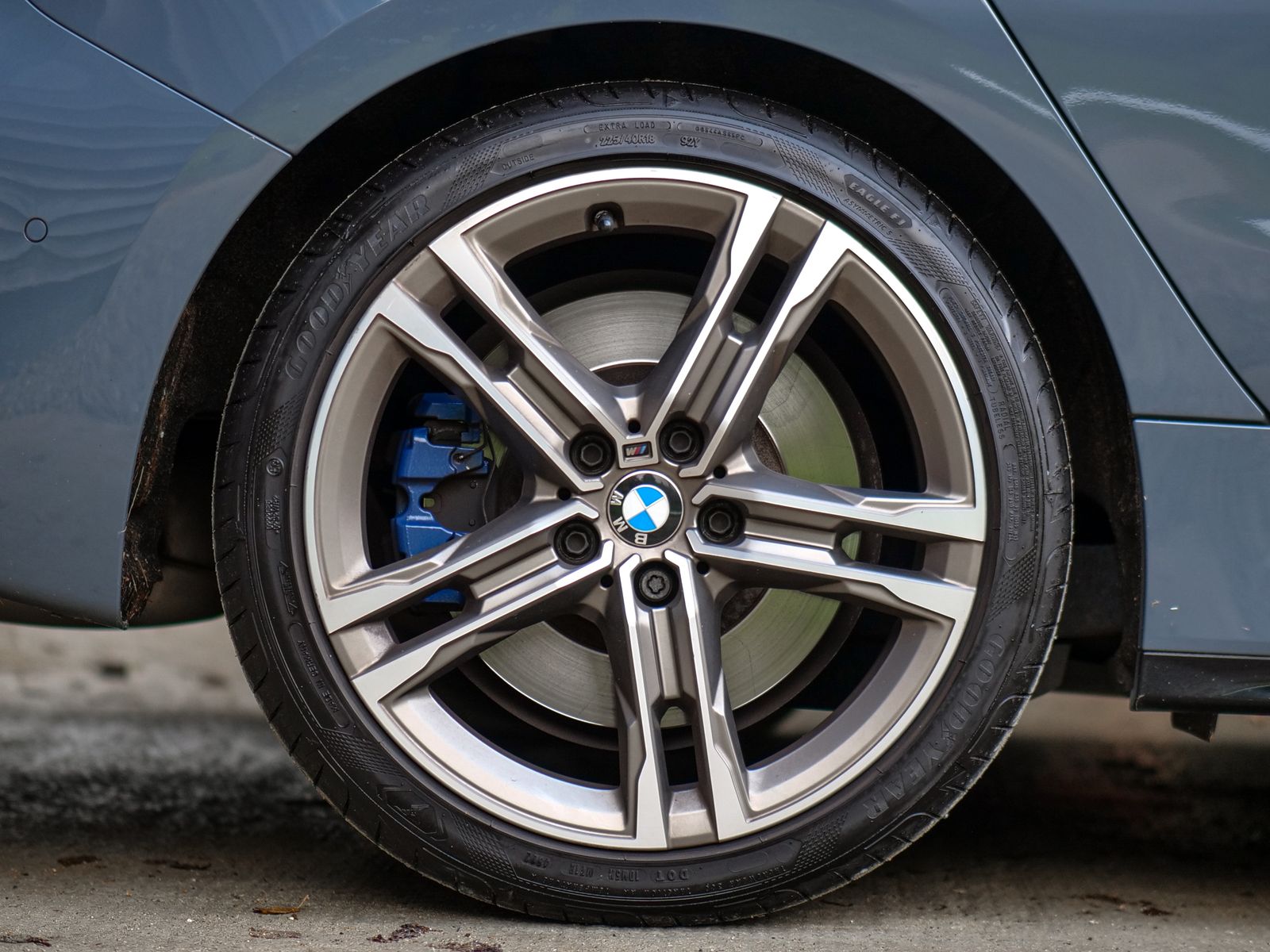 BMW 1 Series 2.0 M135i Hatchback 5dr Petrol Auto xDrive Euro 6 (s/s) (306 ps) 5dr Automatic 2025