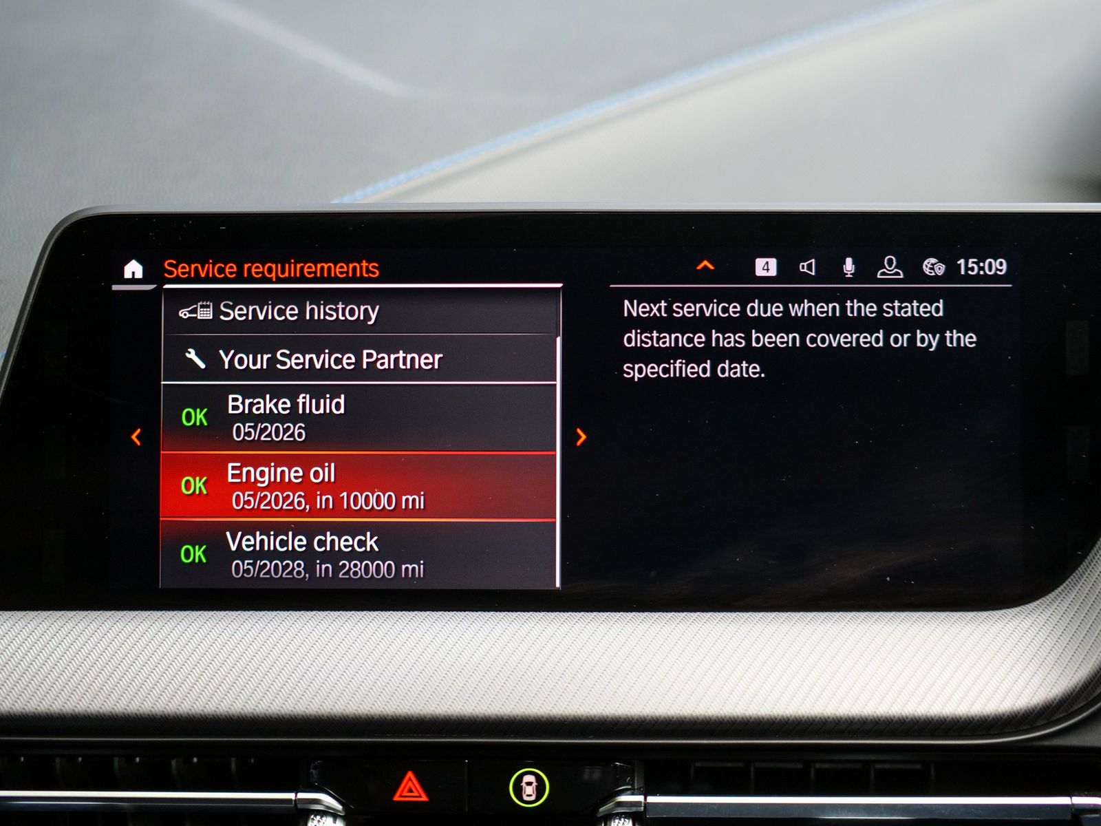 BMW 1 Series 2.0 M135i Hatchback 5dr Petrol Auto xDrive Euro 6 (s/s) (306 ps) 5dr Automatic 2025