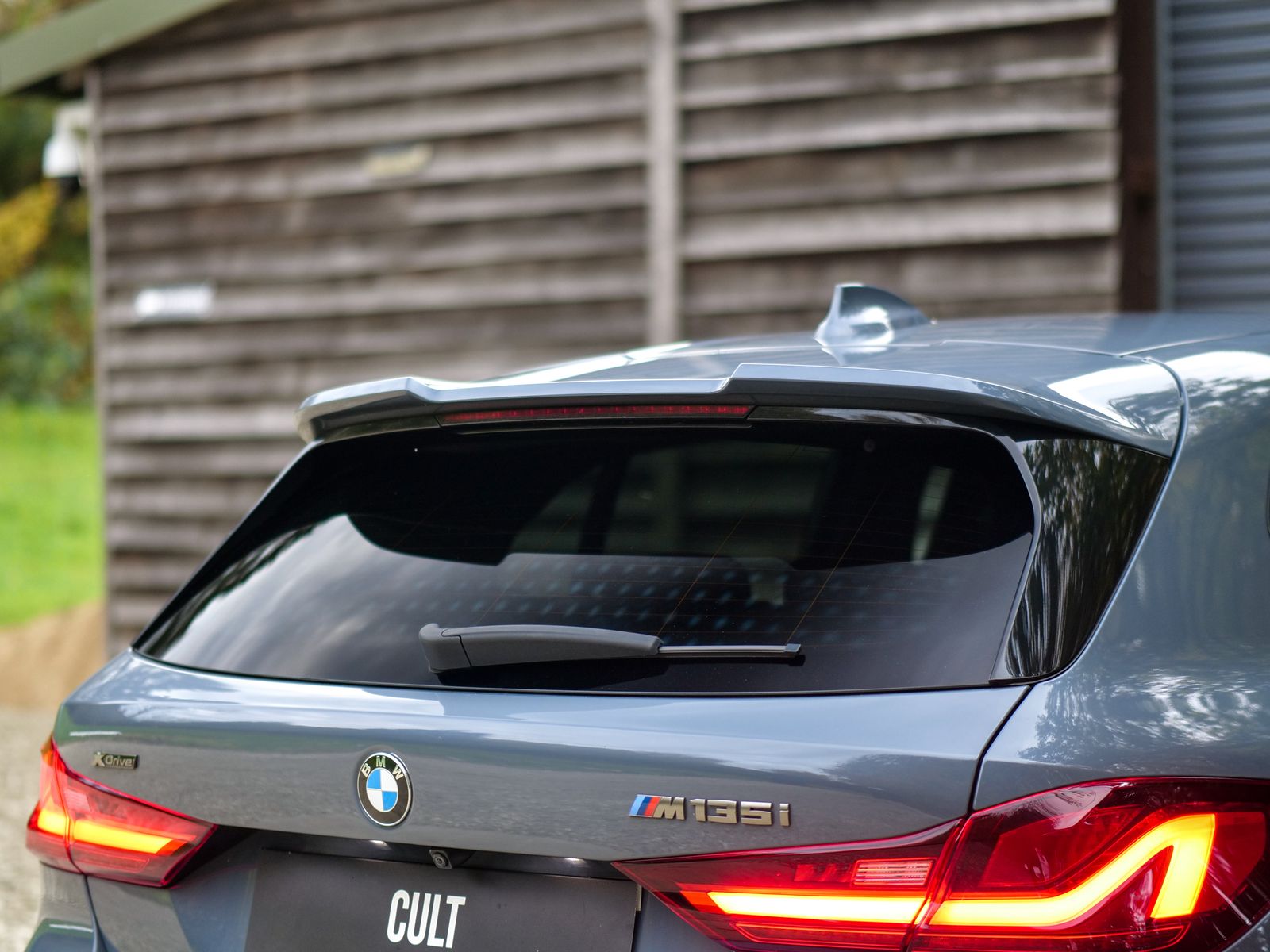 BMW 1 Series 2.0 M135i Hatchback 5dr Petrol Auto xDrive Euro 6 (s/s) (306 ps) 5dr Automatic 2025