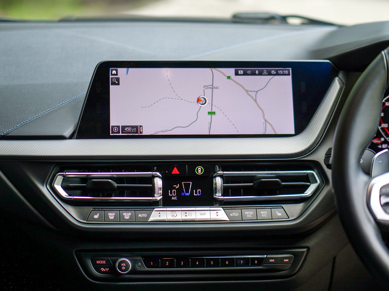 BMW 1 Series 2.0 M135i Hatchback 5dr Petrol Auto xDrive Euro 6 (s/s) (306 ps) 5dr Automatic 2025