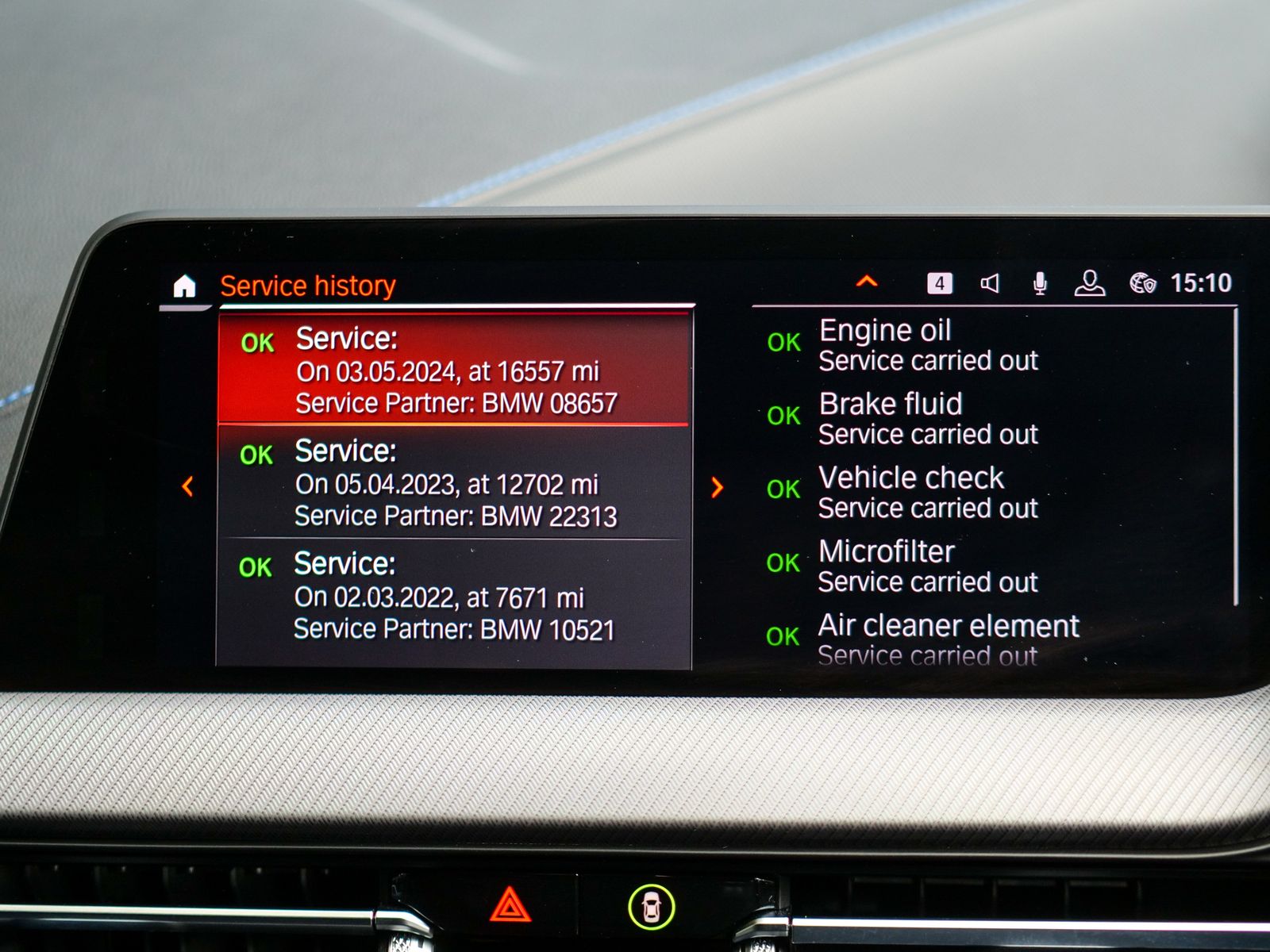 BMW 1 Series 2.0 M135i Hatchback 5dr Petrol Auto xDrive Euro 6 (s/s) (306 ps) 5dr Automatic 2025