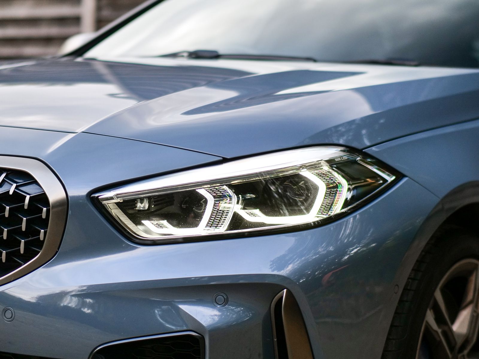 BMW 1 Series 2.0 M135i Hatchback 5dr Petrol Auto xDrive Euro 6 (s/s) (306 ps) 5dr Automatic 2025