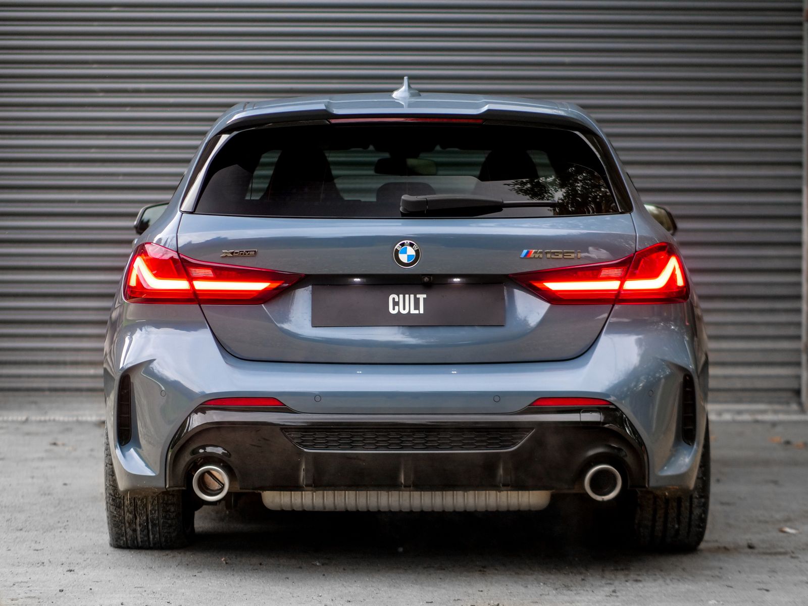 BMW 1 Series 2.0 M135i Hatchback 5dr Petrol Auto xDrive Euro 6 (s/s) (306 ps) 5dr Automatic 2025