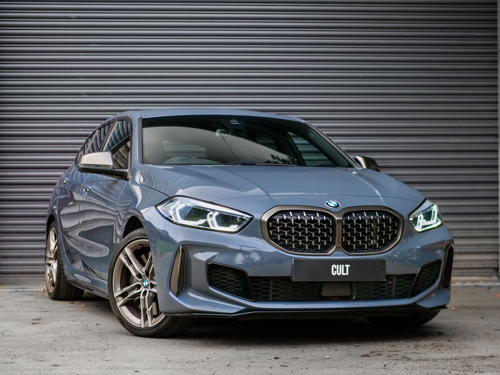 BMW 1 Series 2.0 M135i Hatchback 5dr Petrol Auto xDrive Euro 6 (s/s) (306 ps) 5dr Automatic 2025