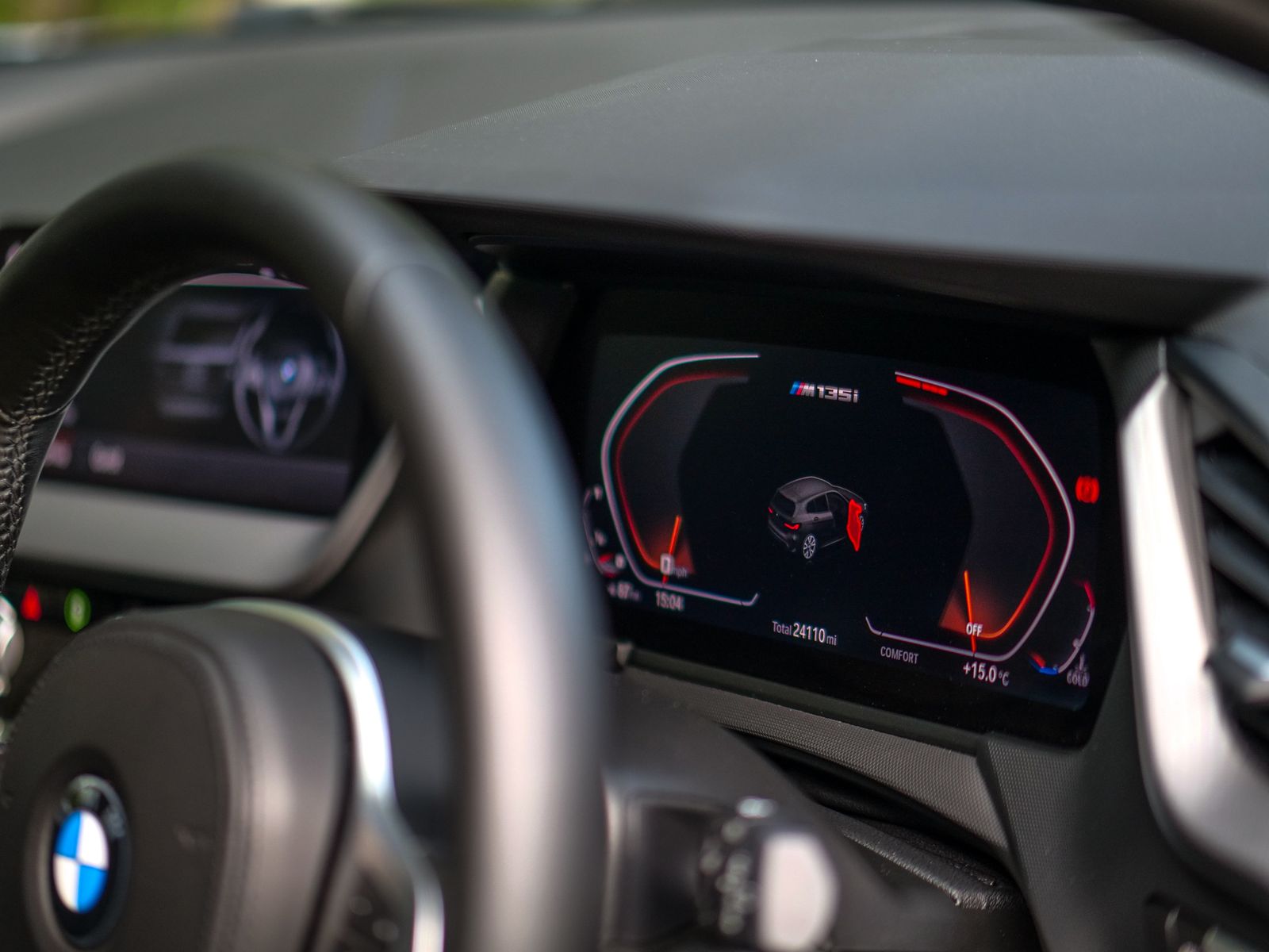 BMW 1 Series 2.0 M135i Hatchback 5dr Petrol Auto xDrive Euro 6 (s/s) (306 ps) 5dr Automatic 2025