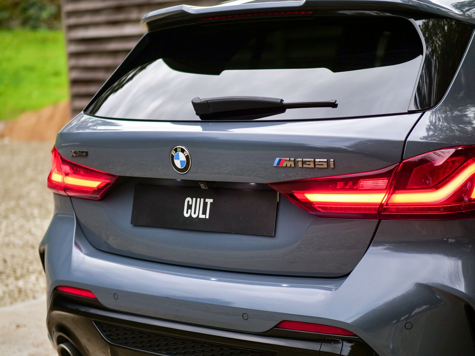 BMW 1 Series 2.0 M135i Hatchback 5dr Petrol Auto xDrive Euro 6 (s/s) (306 ps) 5dr Automatic 2025