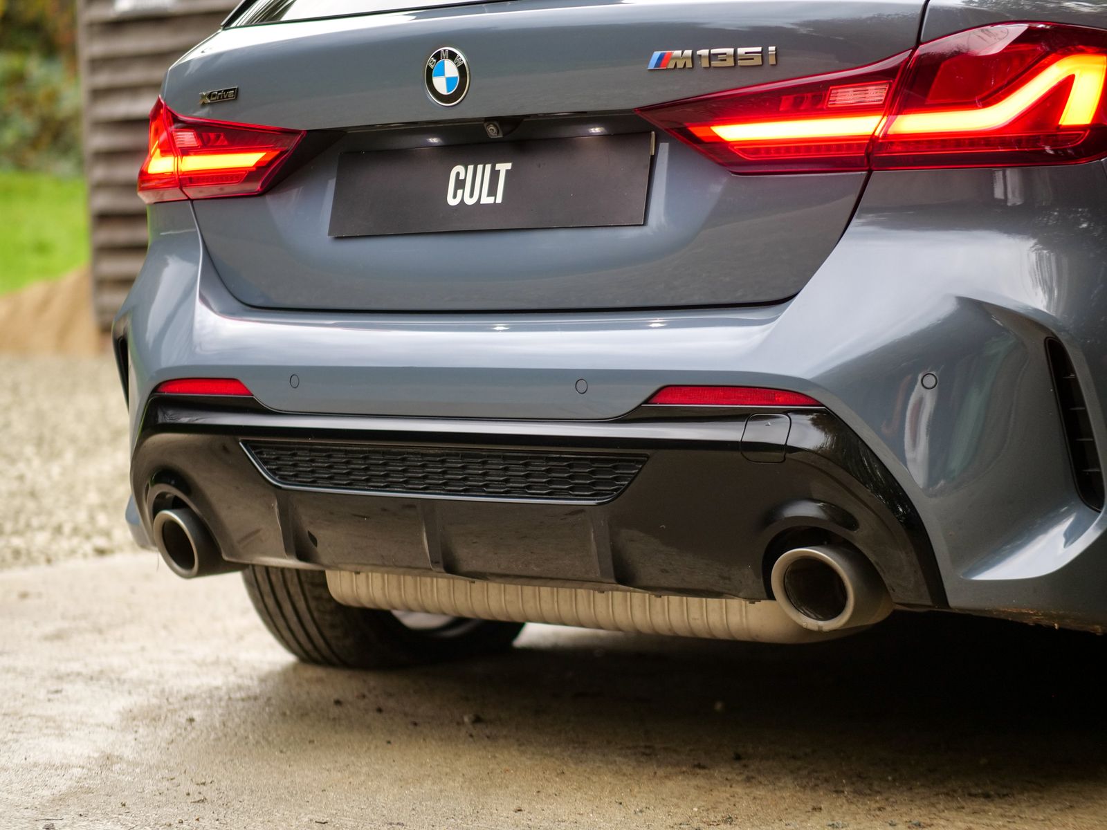 BMW 1 Series 2.0 M135i Hatchback 5dr Petrol Auto xDrive Euro 6 (s/s) (306 ps) 5dr Automatic 2025