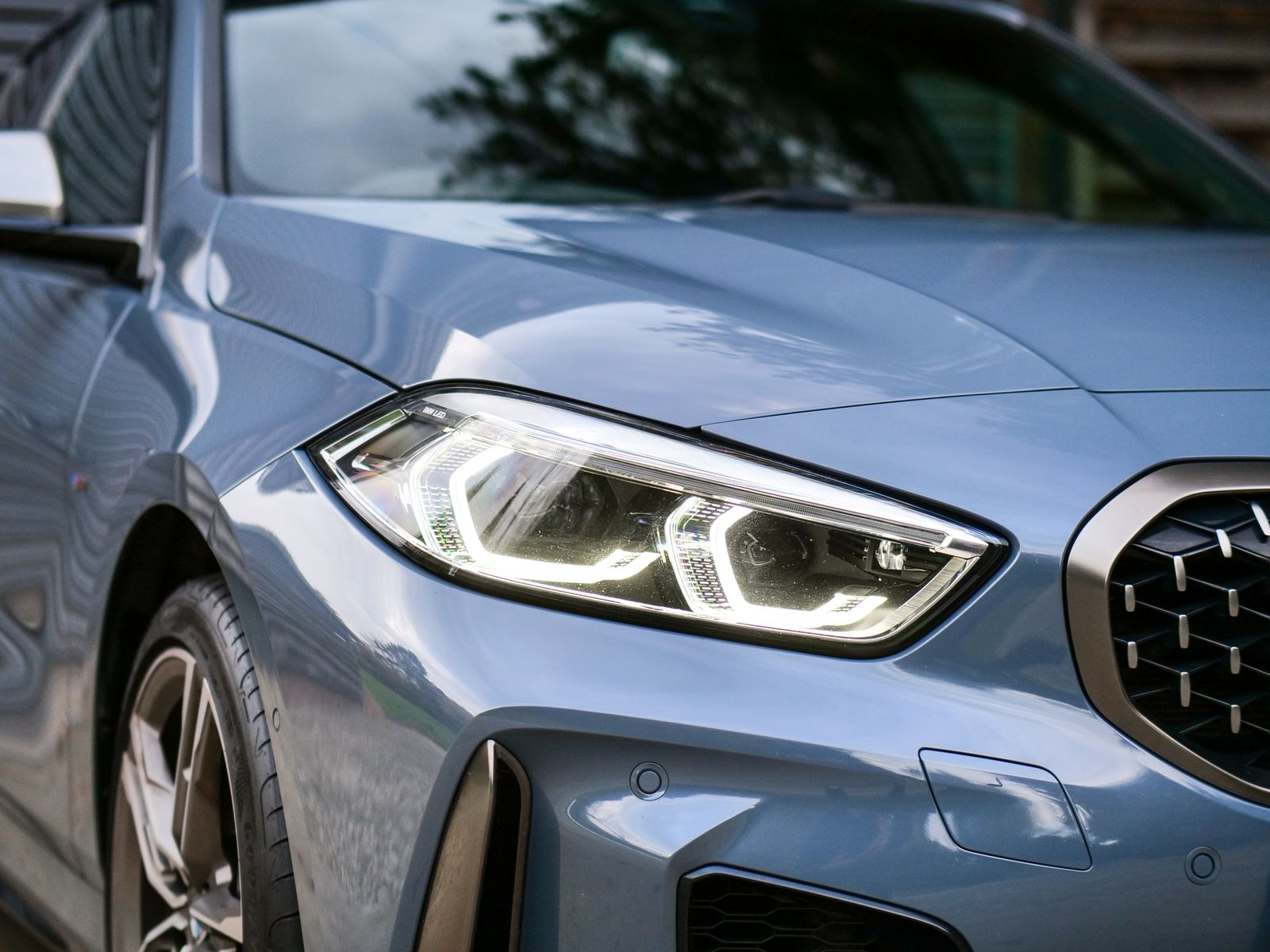 BMW 1 Series 2.0 M135i Hatchback 5dr Petrol Auto xDrive Euro 6 (s/s) (306 ps) 5dr Automatic 2025