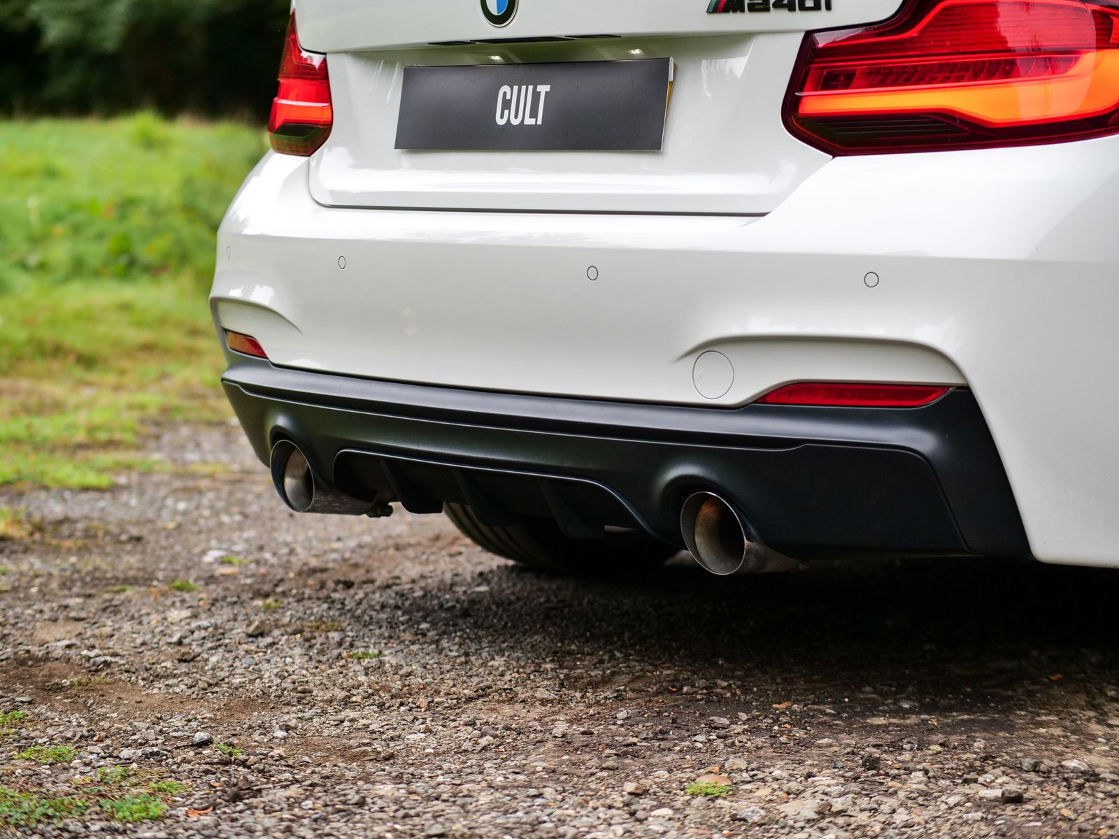 BMW 2 Series 3.0 M240i Coupe 2dr Petrol Auto Euro 6 (s/s) (340 ps) 2dr Automatic 2025