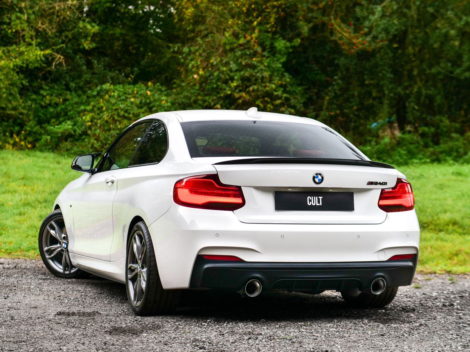 BMW 2 Series 3.0 M240i Coupe 2dr Petrol Auto Euro 6 (s/s) (340 ps) 2dr Automatic 2025