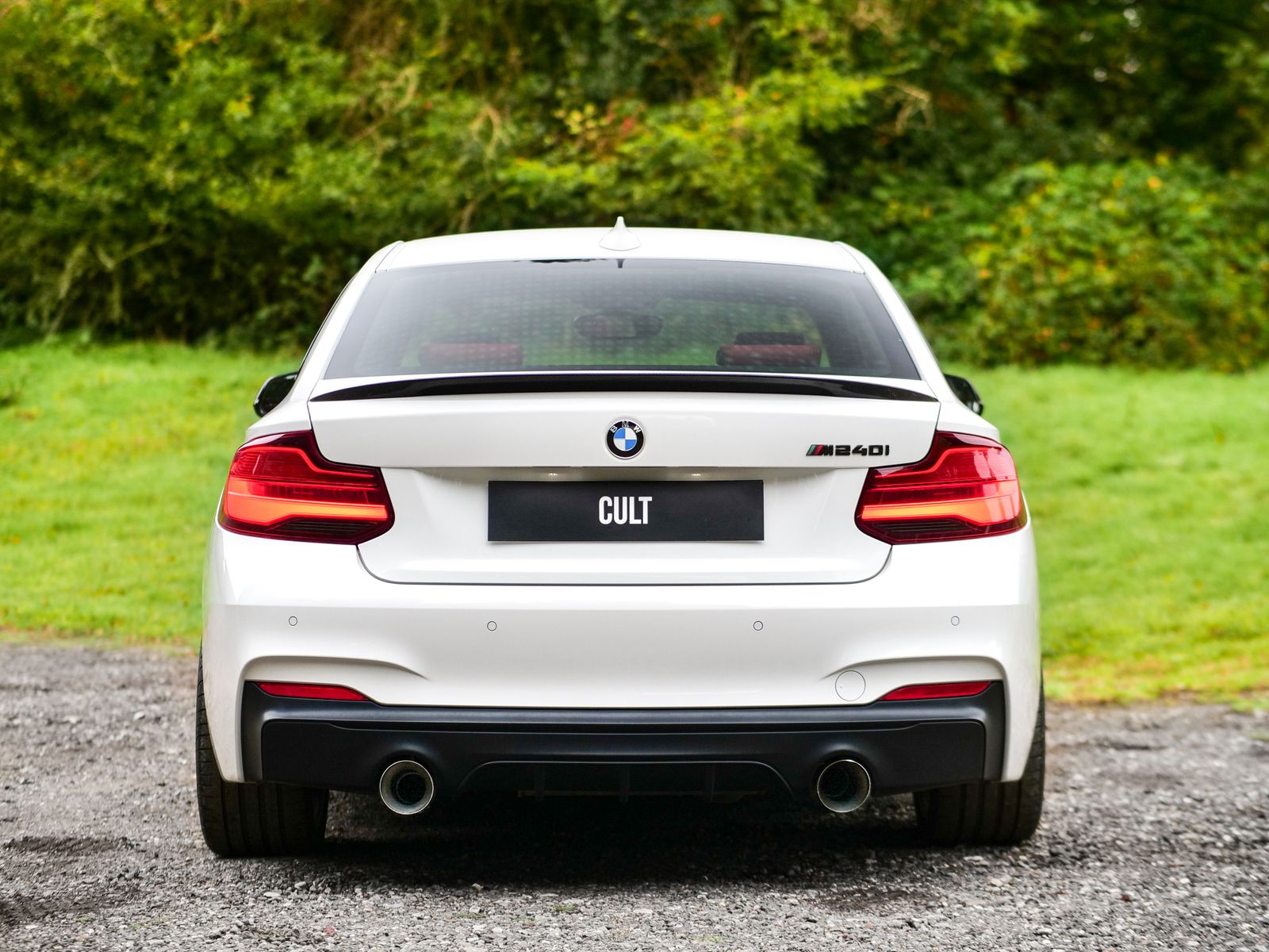 BMW 2 Series 3.0 M240i Coupe 2dr Petrol Auto Euro 6 (s/s) (340 ps) 2dr Automatic 2025