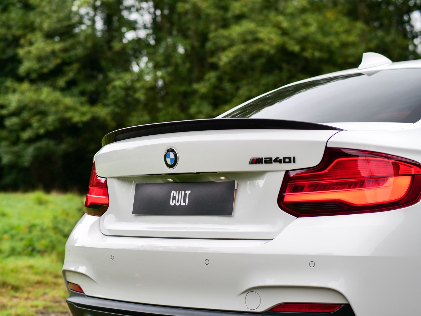 BMW 2 Series 3.0 M240i Coupe 2dr Petrol Auto Euro 6 (s/s) (340 ps) 2dr Automatic 2025